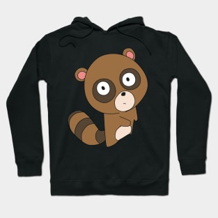 Gekkan Shoujo Nozaki Kun - Tanuki 03 Hoodie